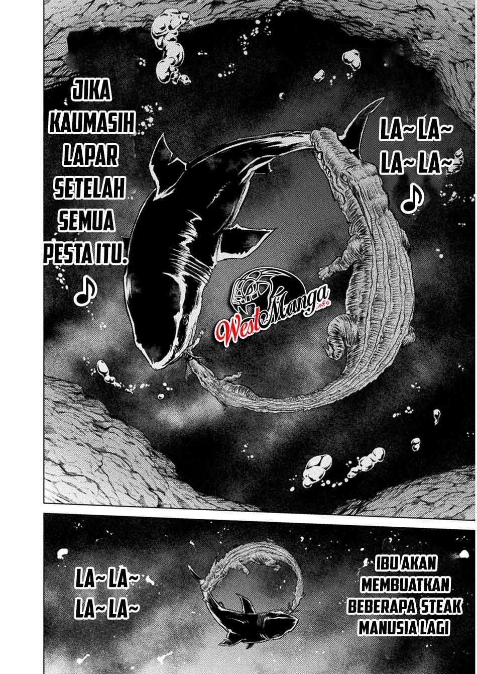 Isekai Kuimetsu no Same Chap 6 - Next Chap 7