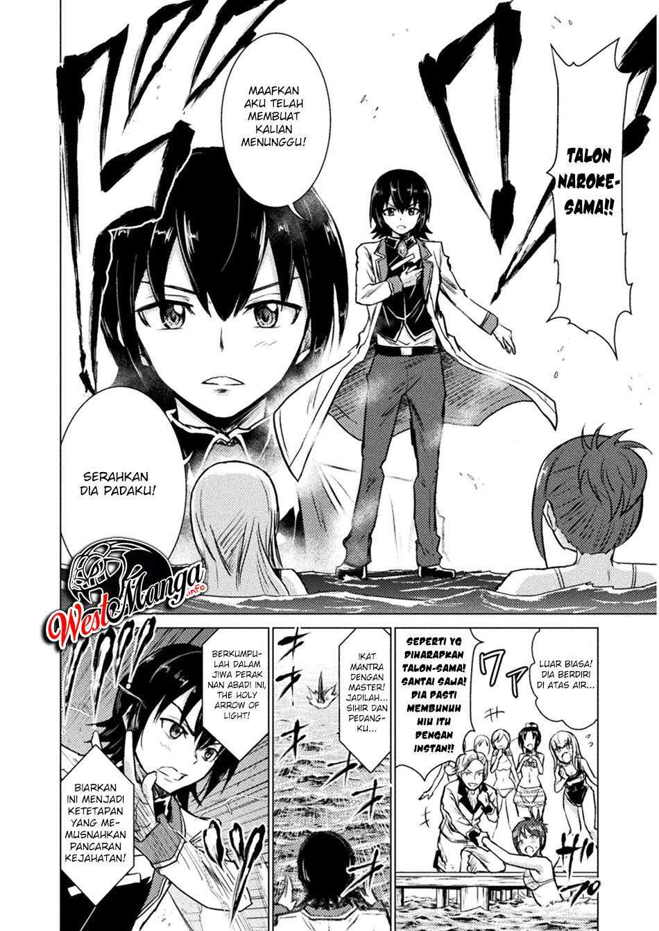 Isekai Kuimetsu no Same Chap 6 - Next Chap 7