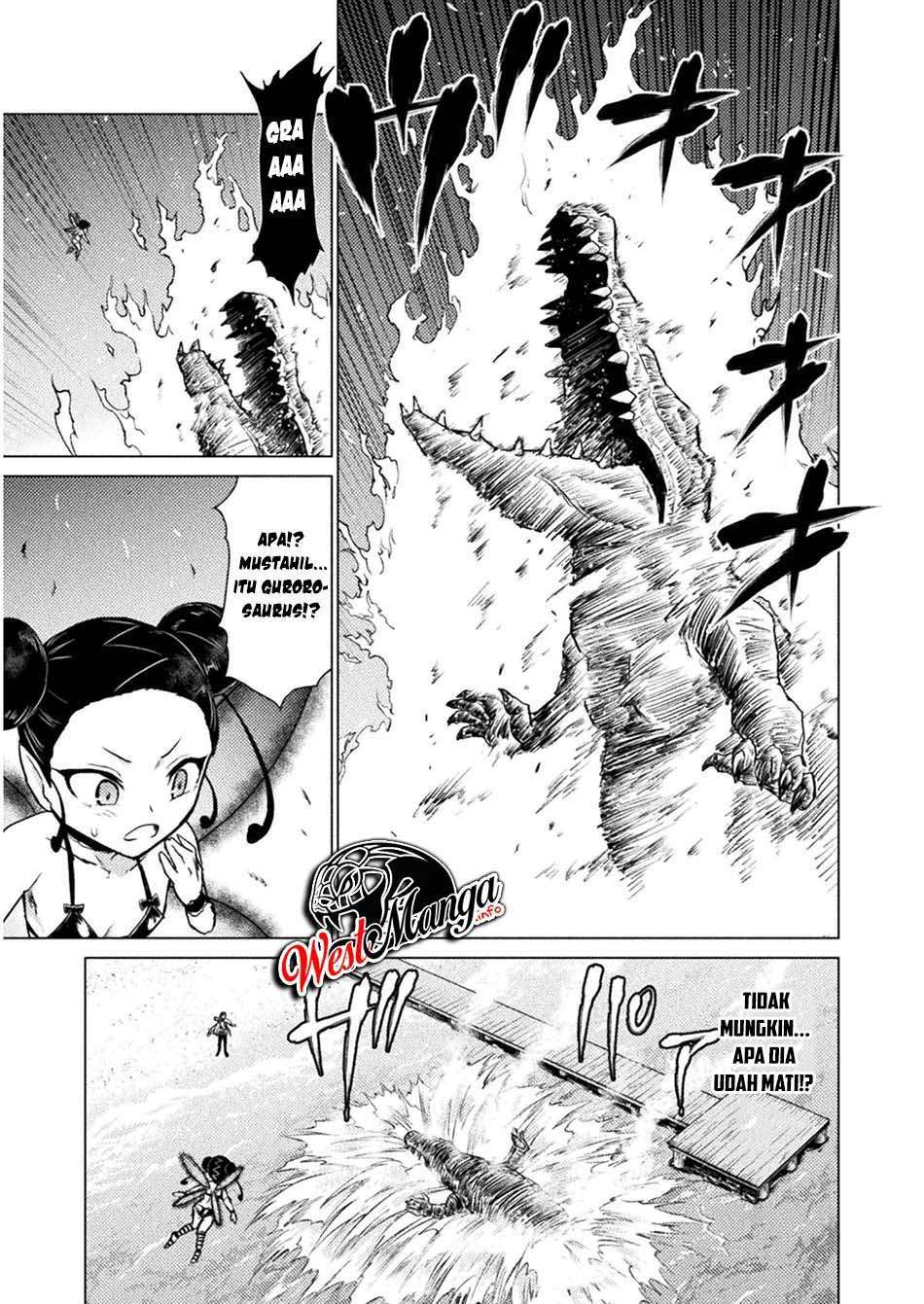Isekai Kuimetsu no Same Chap 6 - Next Chap 7