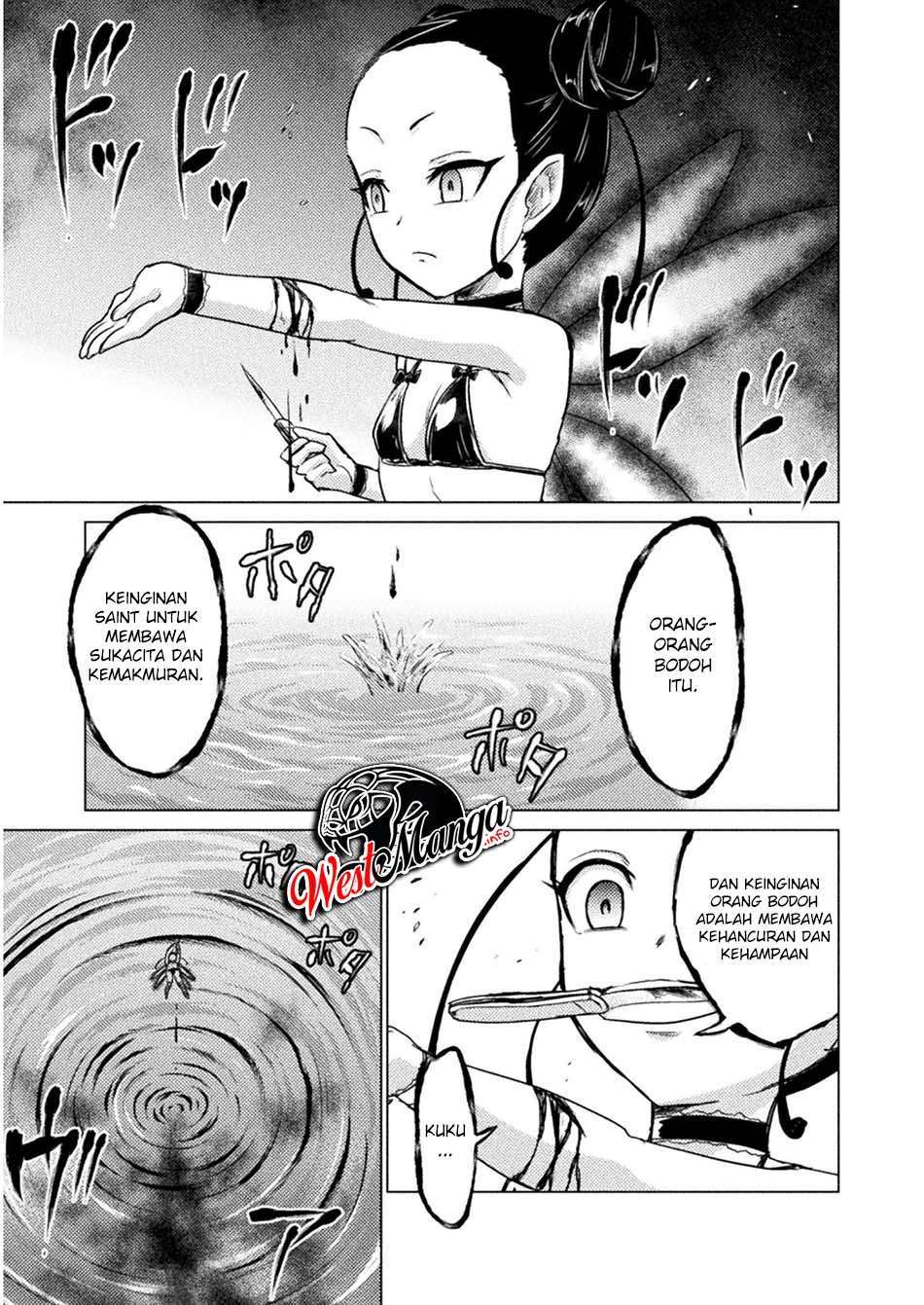 Isekai Kuimetsu no Same Chap 6 - Next Chap 7