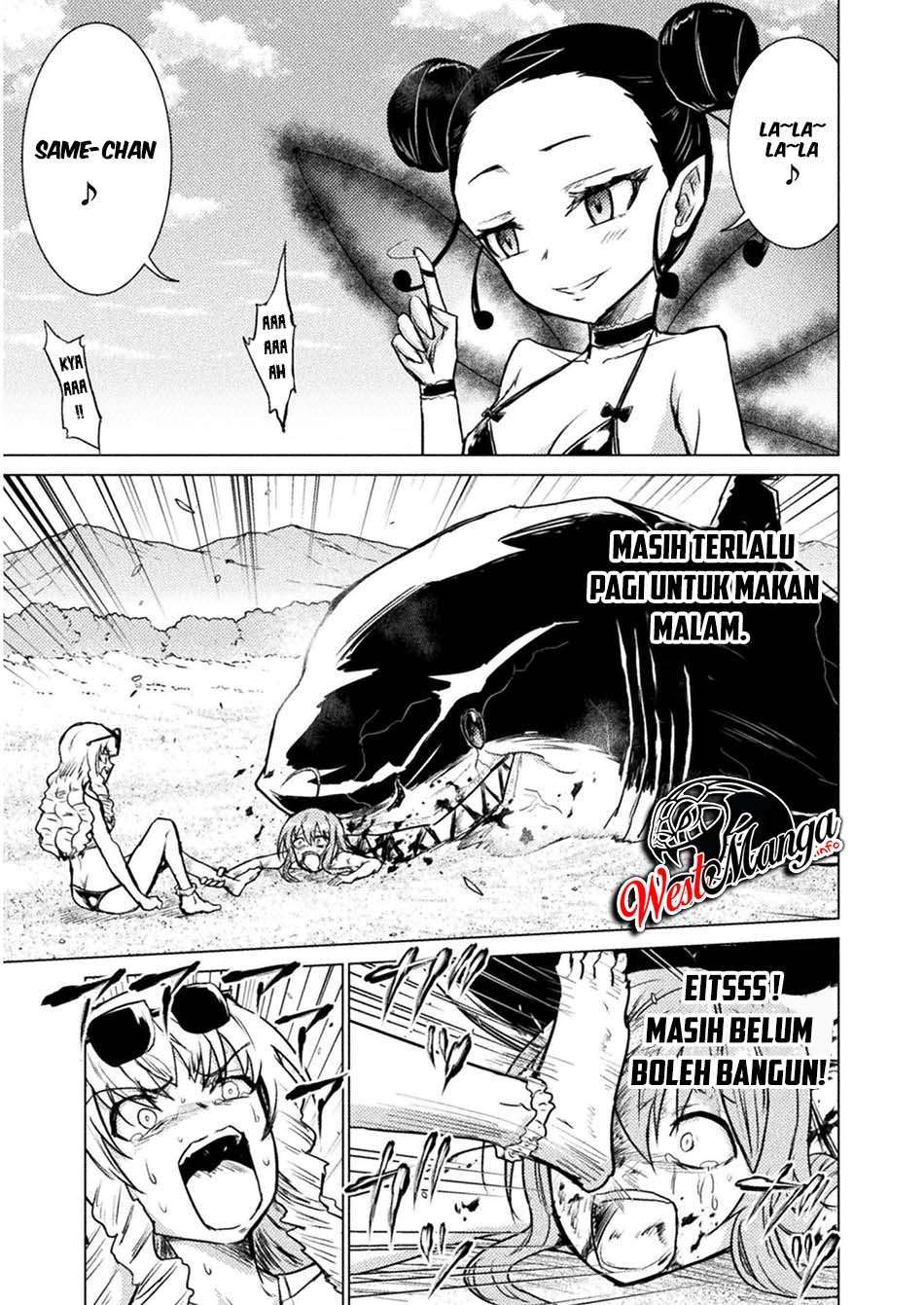 Isekai Kuimetsu no Same Chap 6 - Next Chap 7