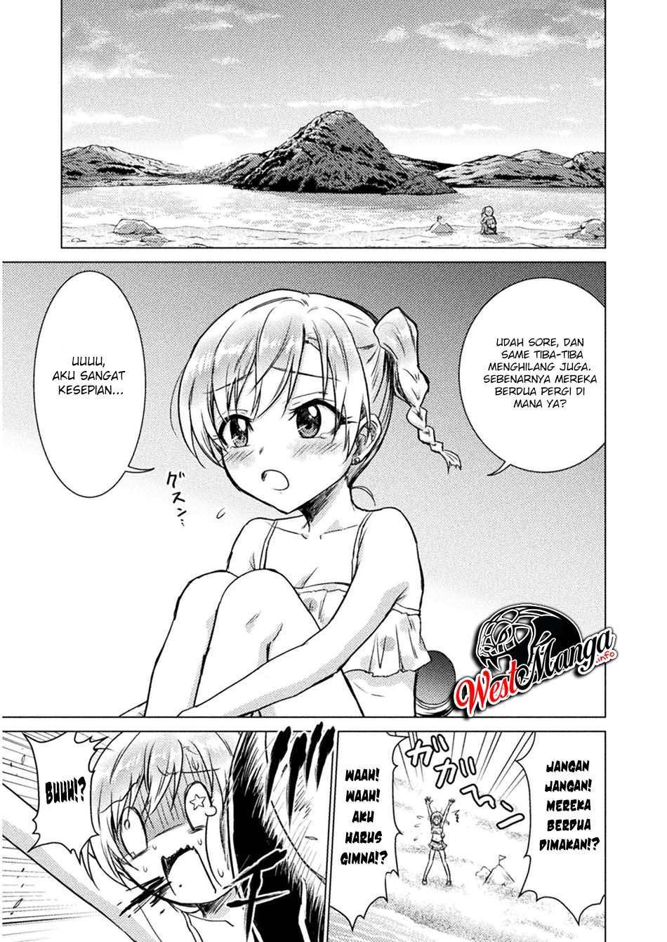 Isekai Kuimetsu no Same Chap 6 - Next Chap 7