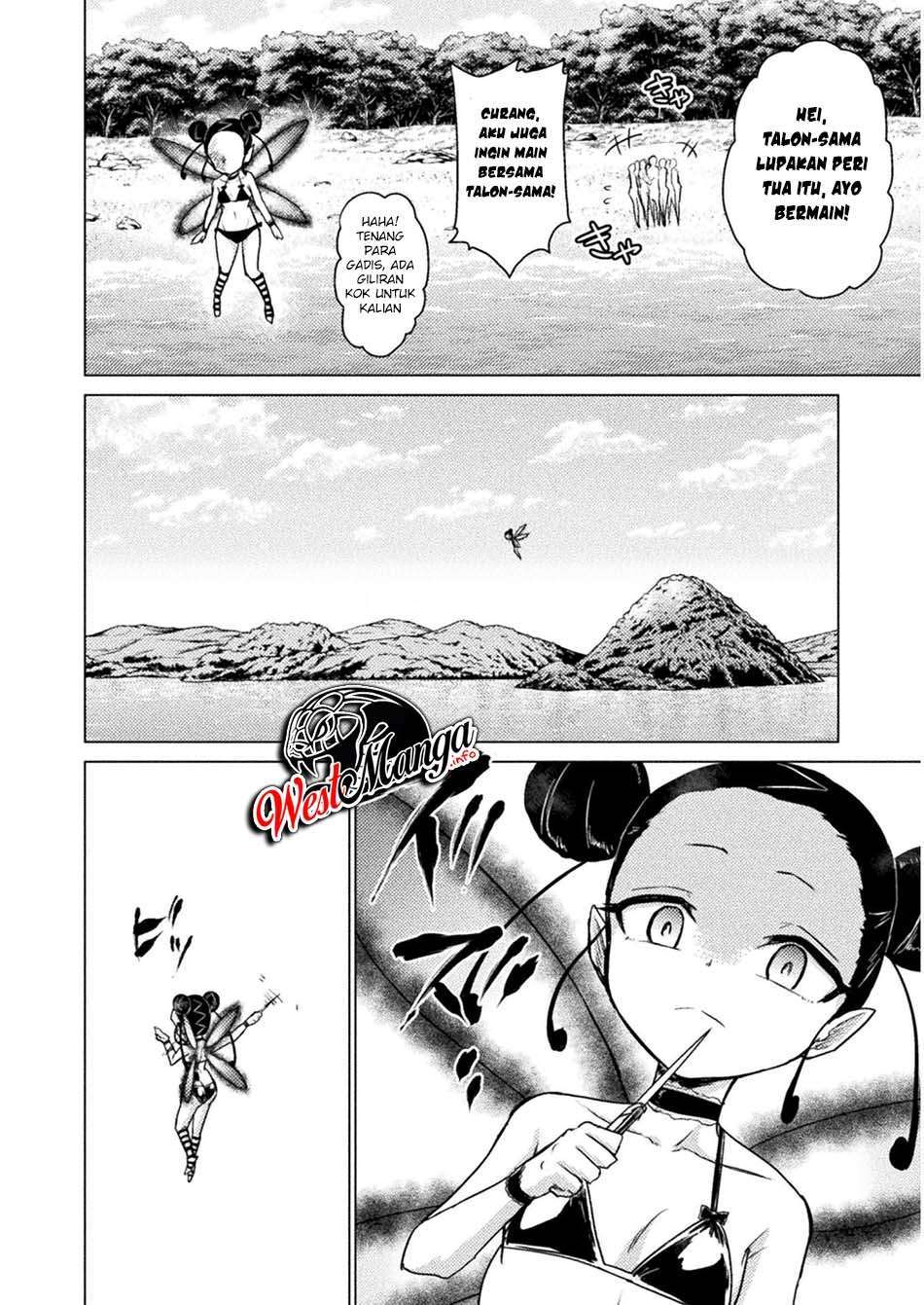 Isekai Kuimetsu no Same Chap 6 - Next Chap 7