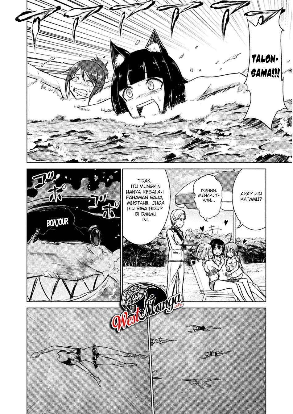 Isekai Kuimetsu no Same Chap 6 - Next Chap 7
