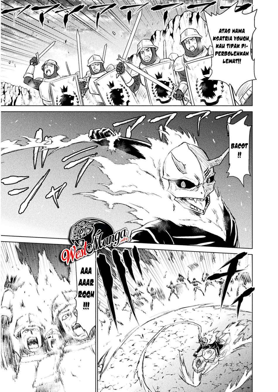 Isekai Kuimetsu no Same Chap 6 - Next Chap 7