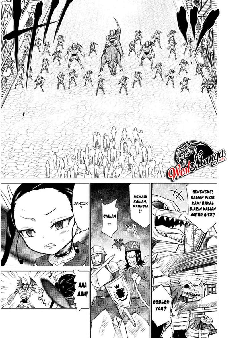 Isekai Kuimetsu no Same Chap 8 - Next Chap 9
