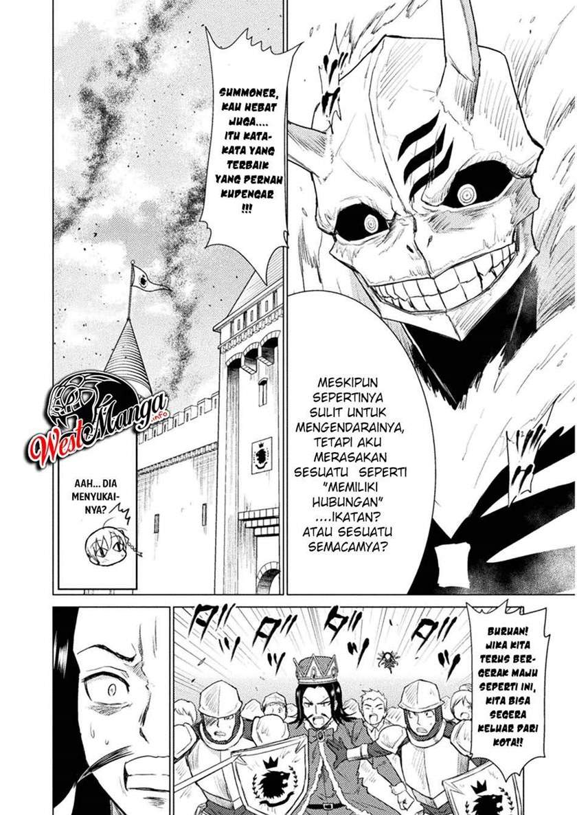 Isekai Kuimetsu no Same Chap 8 - Next Chap 9