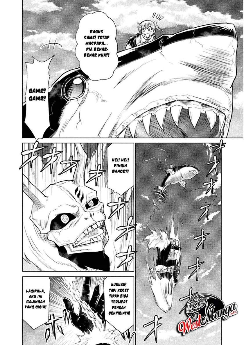 Isekai Kuimetsu no Same Chap 8 - Next Chap 9