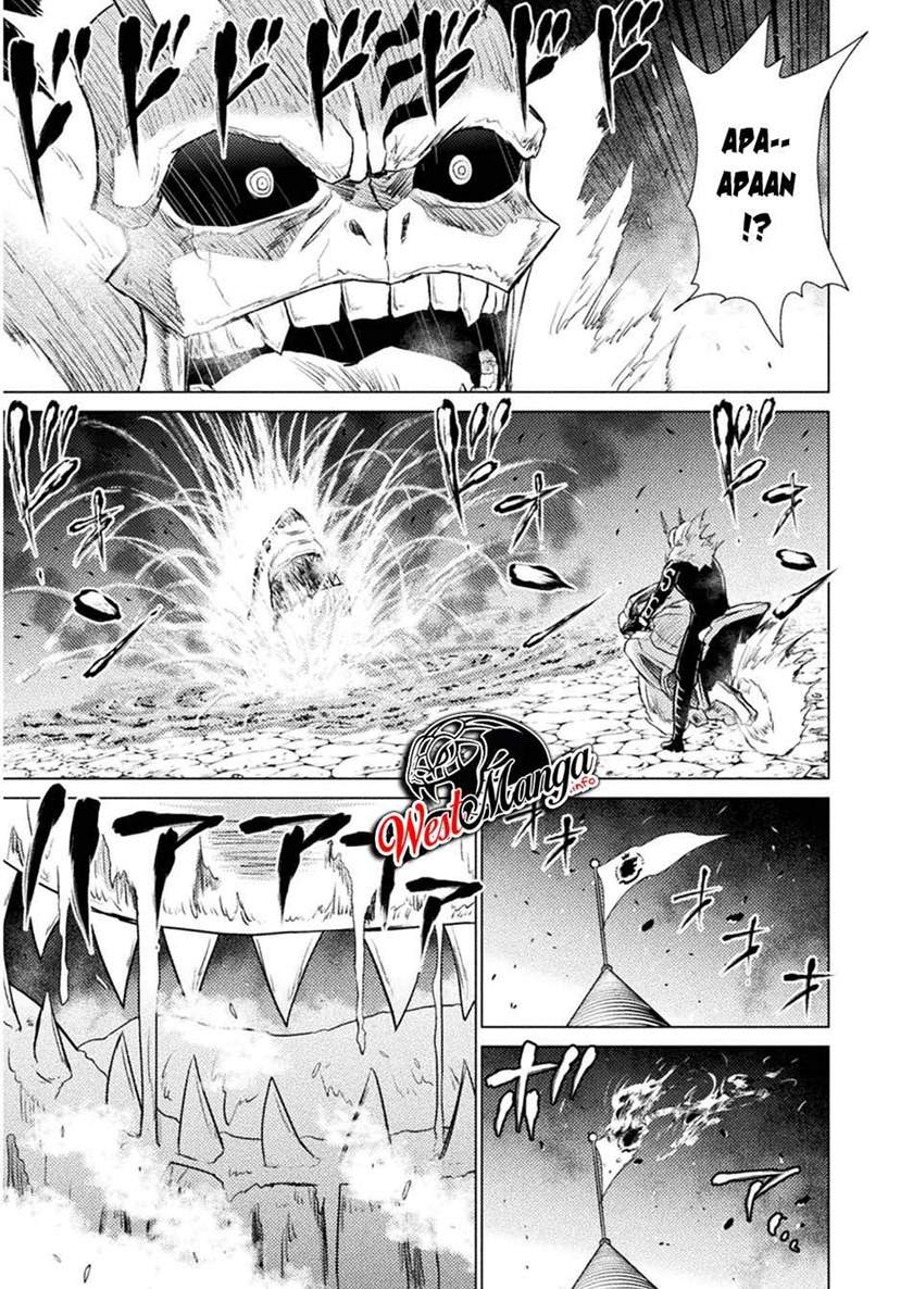 Isekai Kuimetsu no Same Chap 8 - Next Chap 9