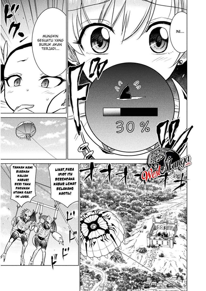 Isekai Kuimetsu no Same Chap 8 - Next Chap 9