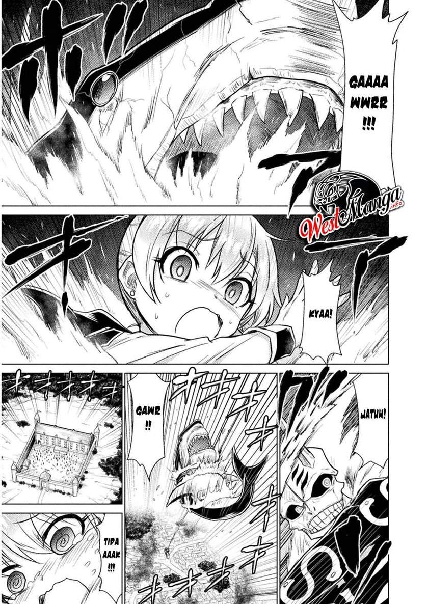 Isekai Kuimetsu no Same Chap 8 - Next Chap 9