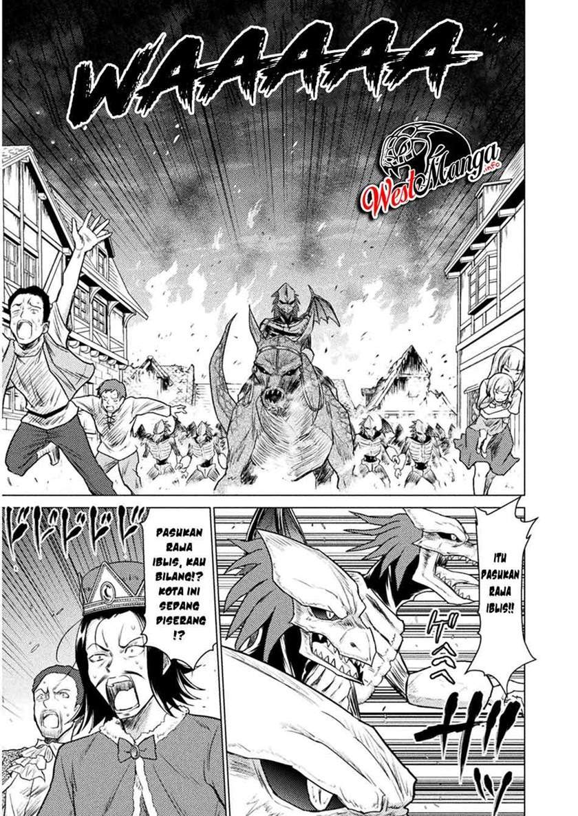 Isekai Kuimetsu no Same Chap 8 - Next Chap 9