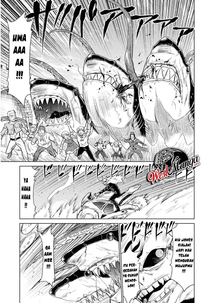 Isekai Kuimetsu no Same Chap 8 - Next Chap 9