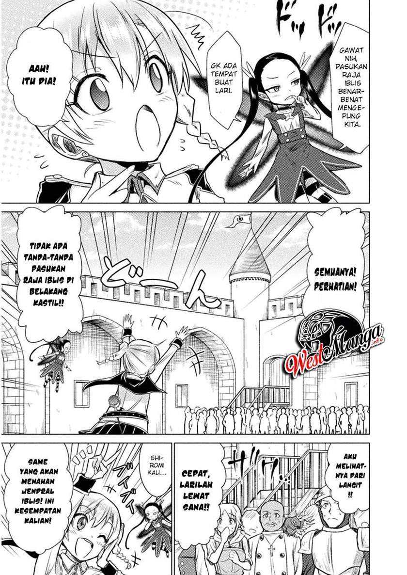 Isekai Kuimetsu no Same Chap 8 - Next Chap 9