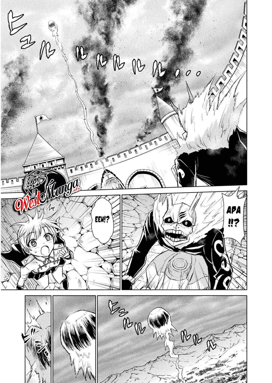 Isekai Kuimetsu no Same Chap 9 - Next Chap 10