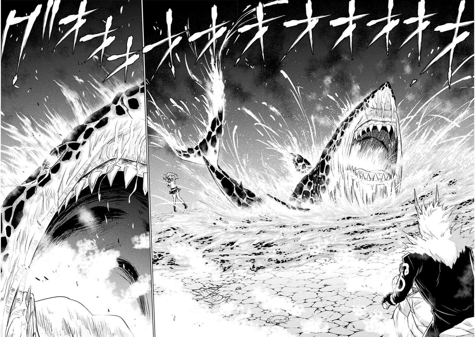 Isekai Kuimetsu no Same Chap 9 - Next Chap 10