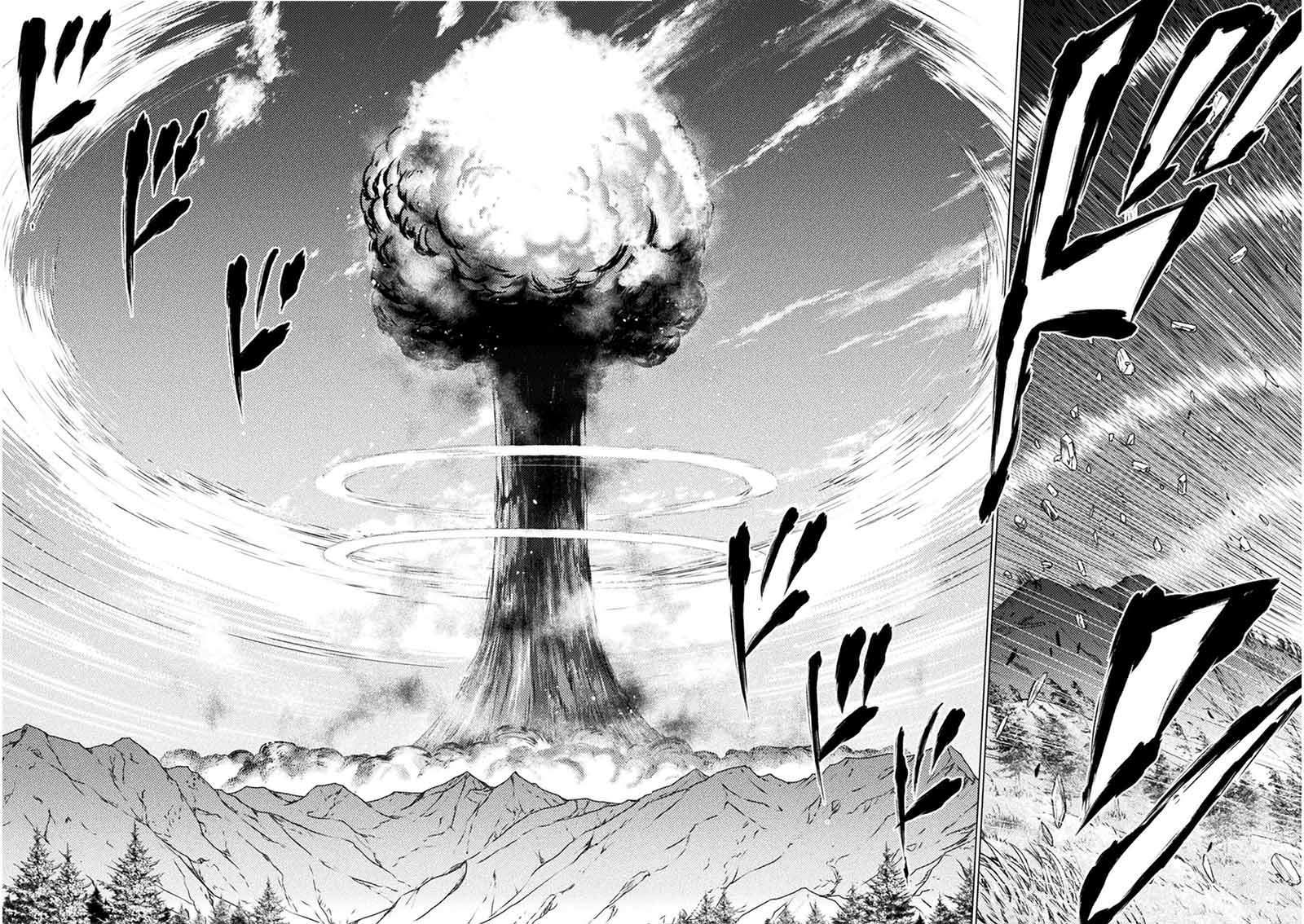 Isekai Kuimetsu no Same Chap 9 - Next Chap 10