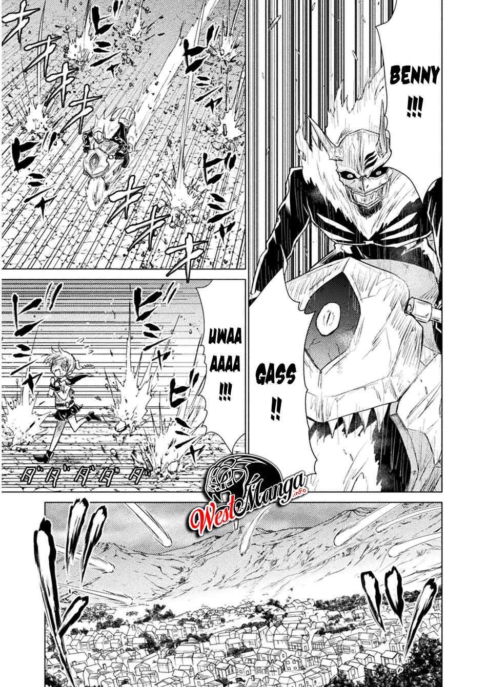 Isekai Kuimetsu no Same Chap 9 - Next Chap 10