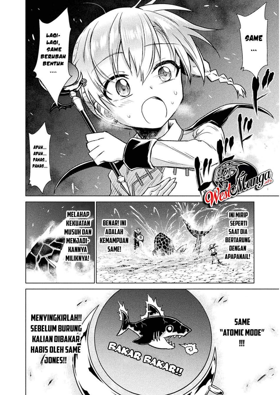 Isekai Kuimetsu no Same Chap 9 - Next Chap 10