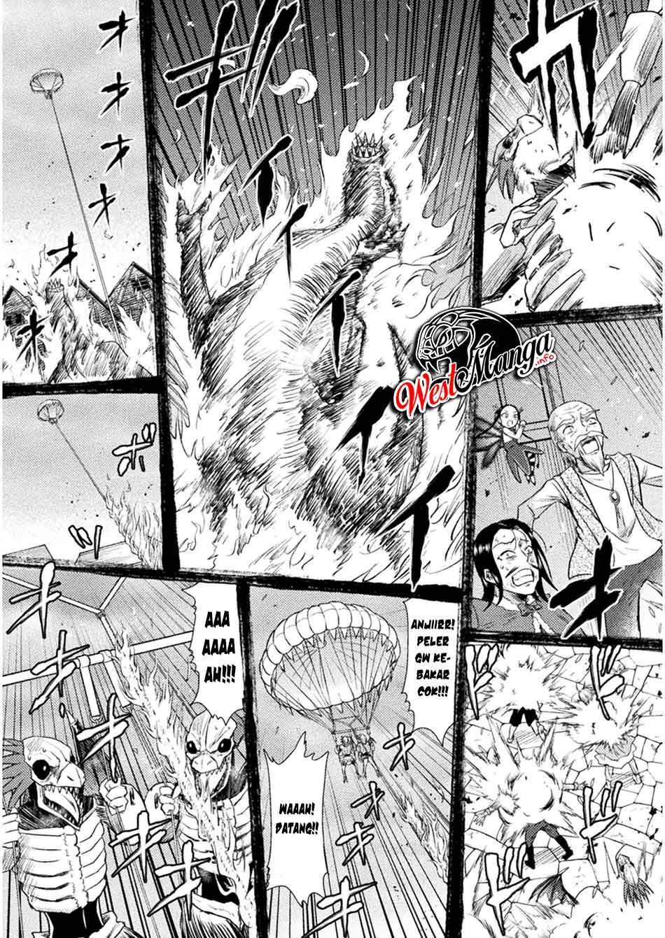 Isekai Kuimetsu no Same Chap 9 - Next Chap 10