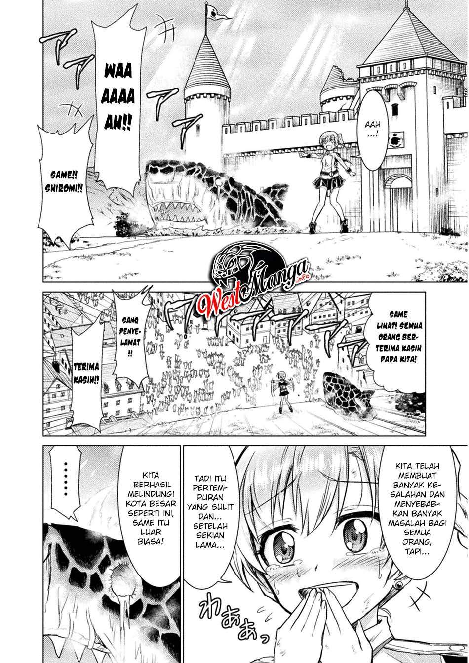 Isekai Kuimetsu no Same Chap 9 - Next Chap 10