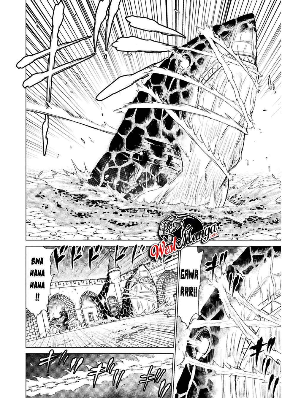 Isekai Kuimetsu no Same Chap 9 - Next Chap 10
