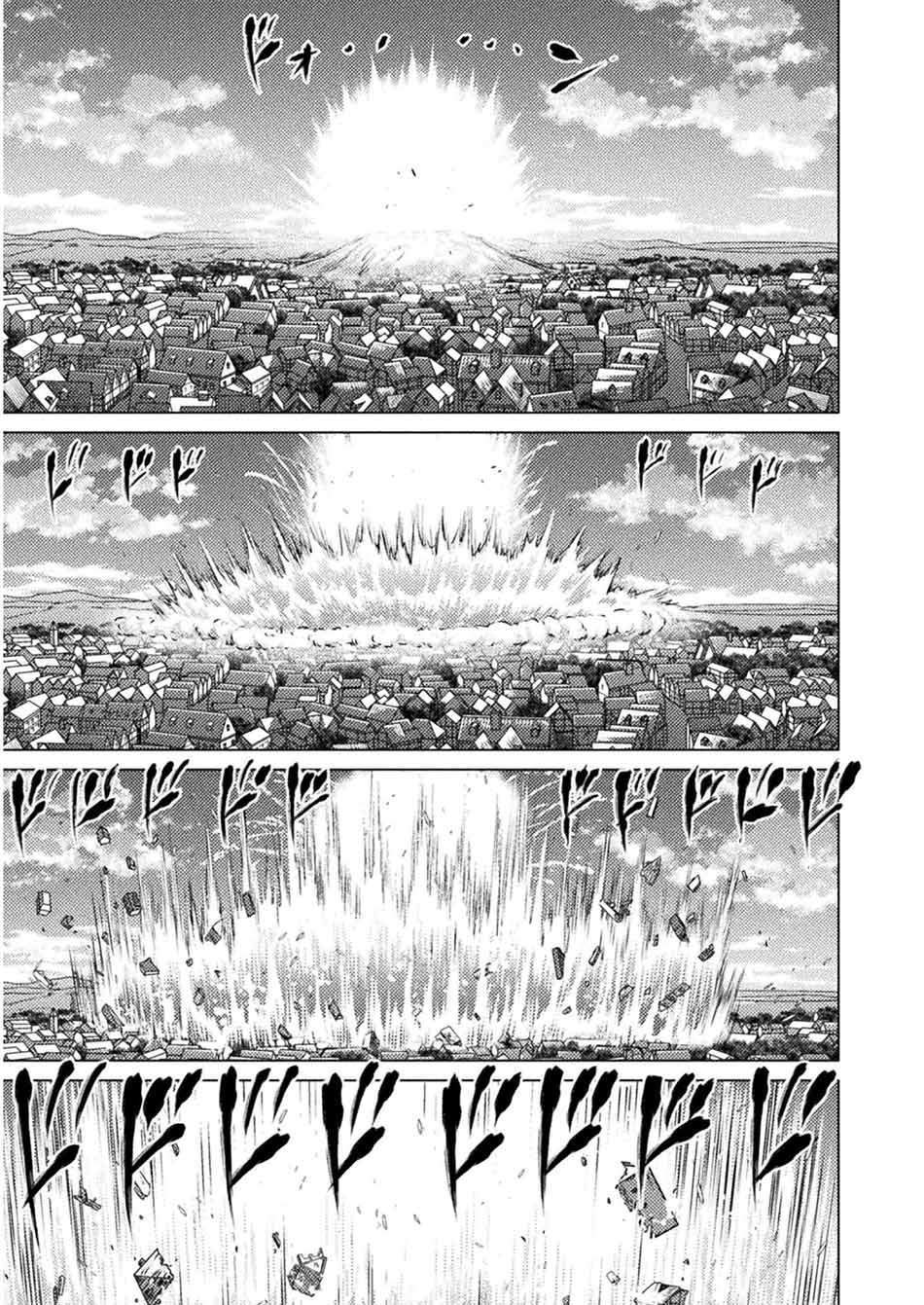 Isekai Kuimetsu no Same Chap 9 - Next Chap 10