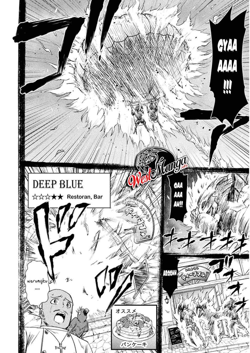 Isekai Kuimetsu no Same Chap 9 - Next Chap 10