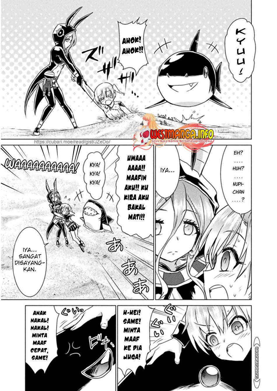 Isekai Kuimetsu no Same Chap 13 - Next Chap 14