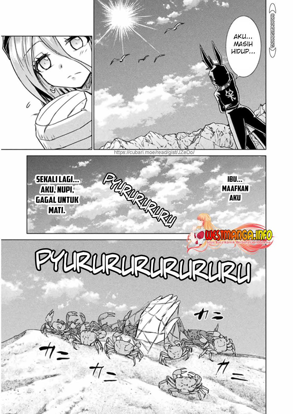 Isekai Kuimetsu no Same Chap 13 - Next Chap 14