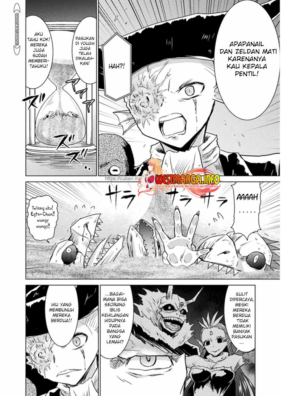 Isekai Kuimetsu no Same Chap 13 - Next Chap 14