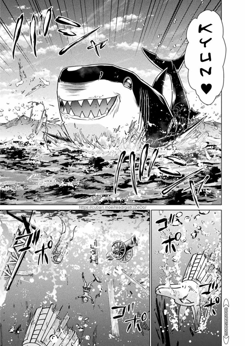 Isekai Kuimetsu no Same Chap 13 - Next Chap 14