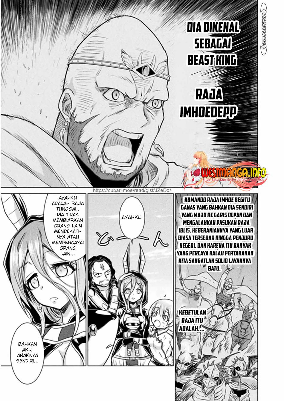 Isekai Kuimetsu no Same Chap 13 - Next Chap 14