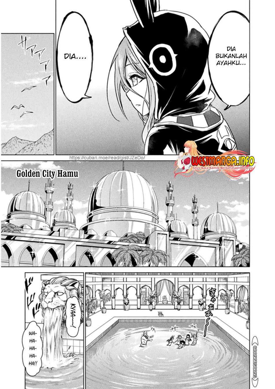 Isekai Kuimetsu no Same Chap 13 - Next Chap 14