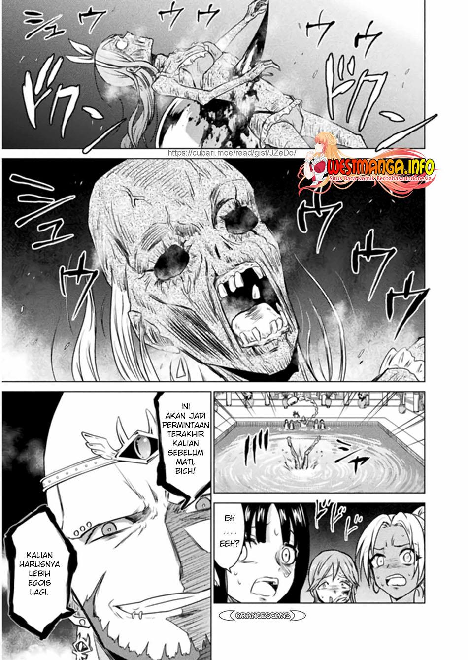 Isekai Kuimetsu no Same Chap 13 - Next Chap 14