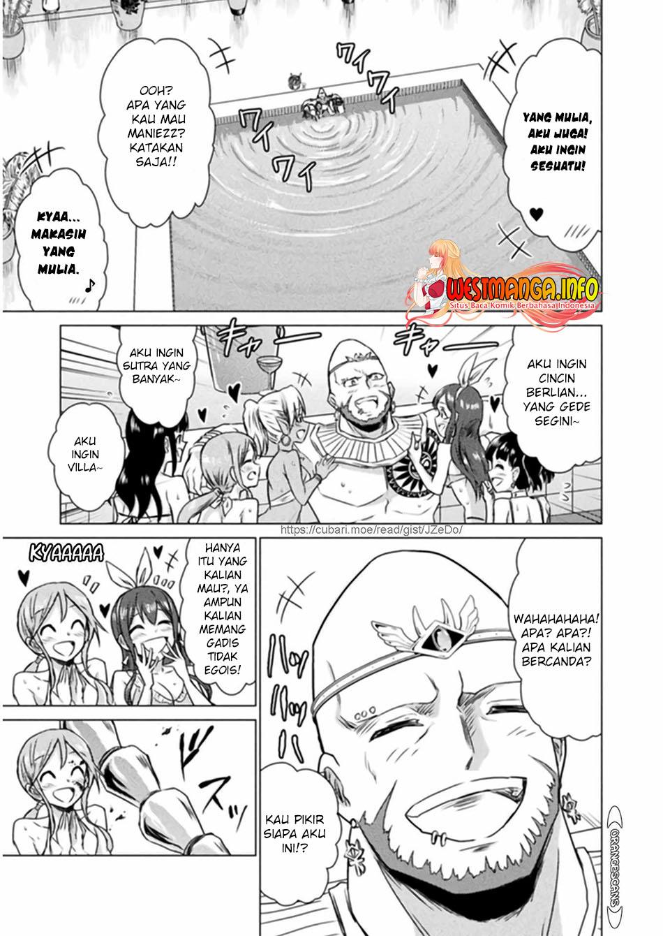 Isekai Kuimetsu no Same Chap 13 - Next Chap 14