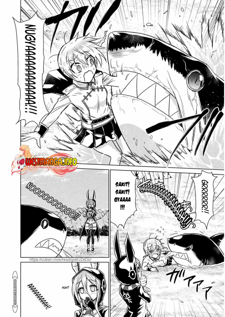 Isekai Kuimetsu no Same Chap 13 - Next Chap 14