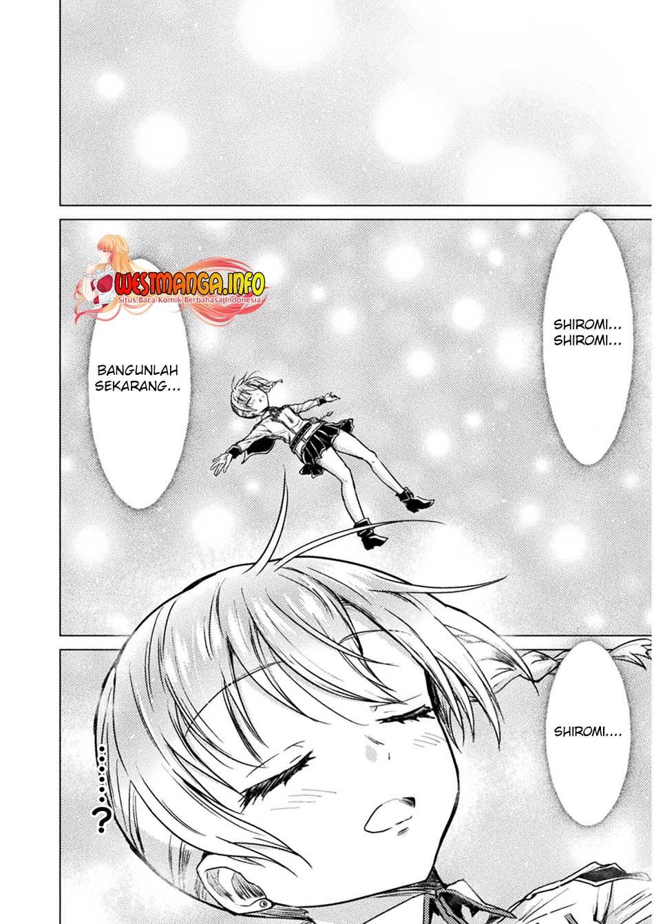 Isekai Kuimetsu no Same Chap 10 - Next Chap 11