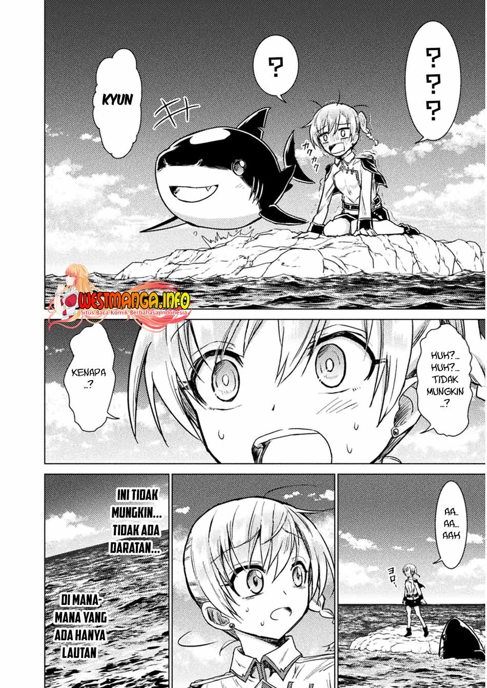 Isekai Kuimetsu no Same Chap 10 - Next Chap 11