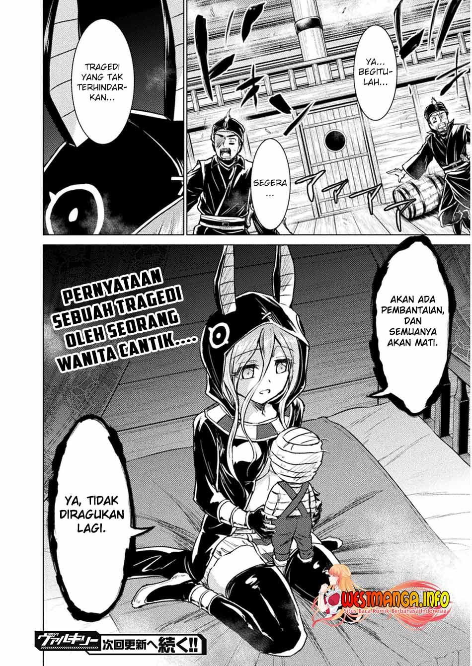 Isekai Kuimetsu no Same Chap 10 - Next Chap 11