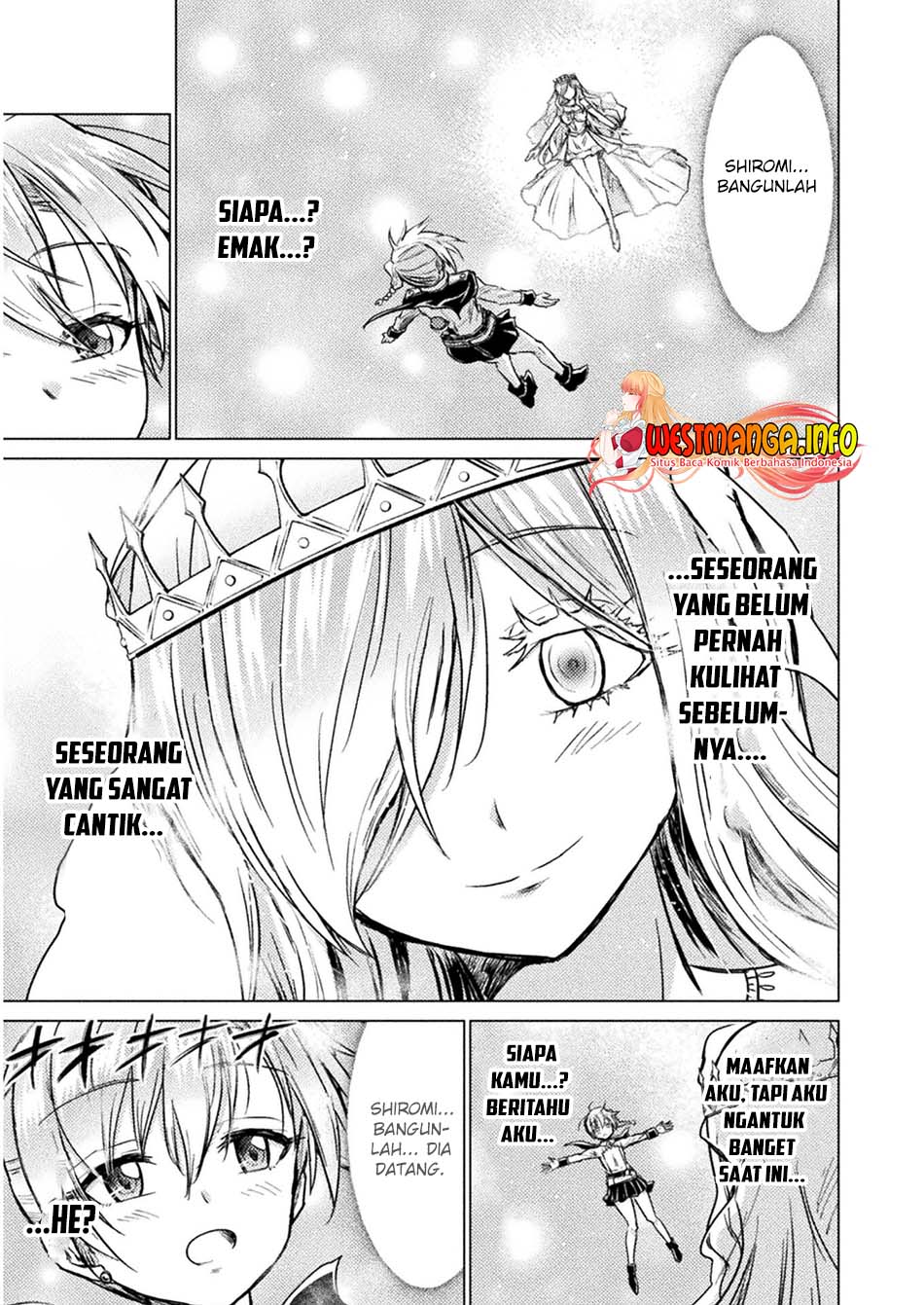 Isekai Kuimetsu no Same Chap 10 - Next Chap 11