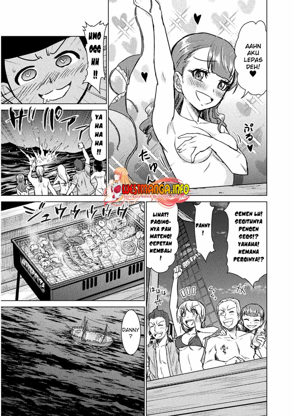 Isekai Kuimetsu no Same Chap 10 - Next Chap 11