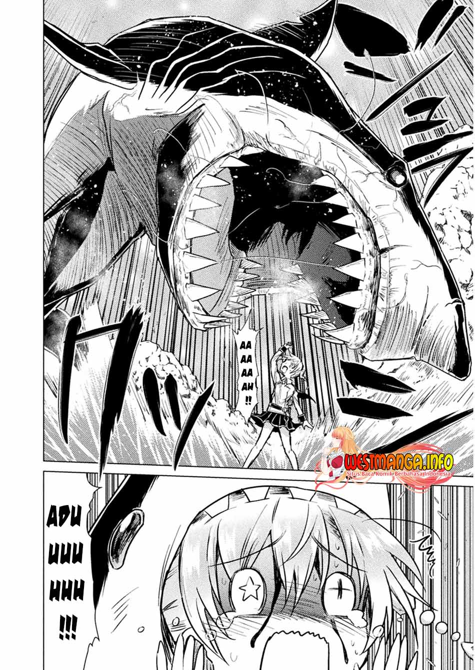 Isekai Kuimetsu no Same Chap 10 - Next Chap 11