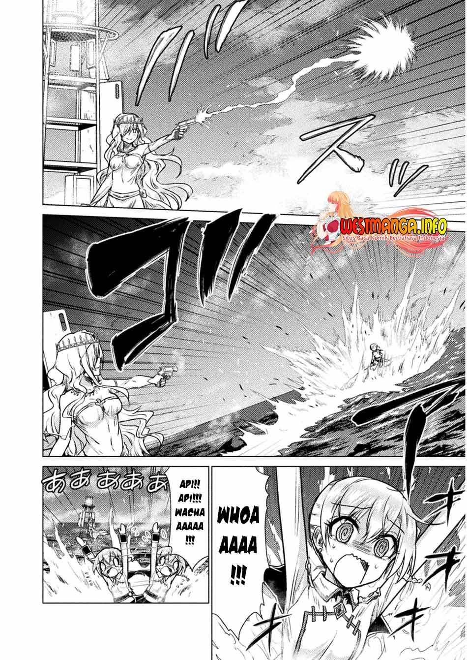 Isekai Kuimetsu no Same Chap 10 - Next Chap 11