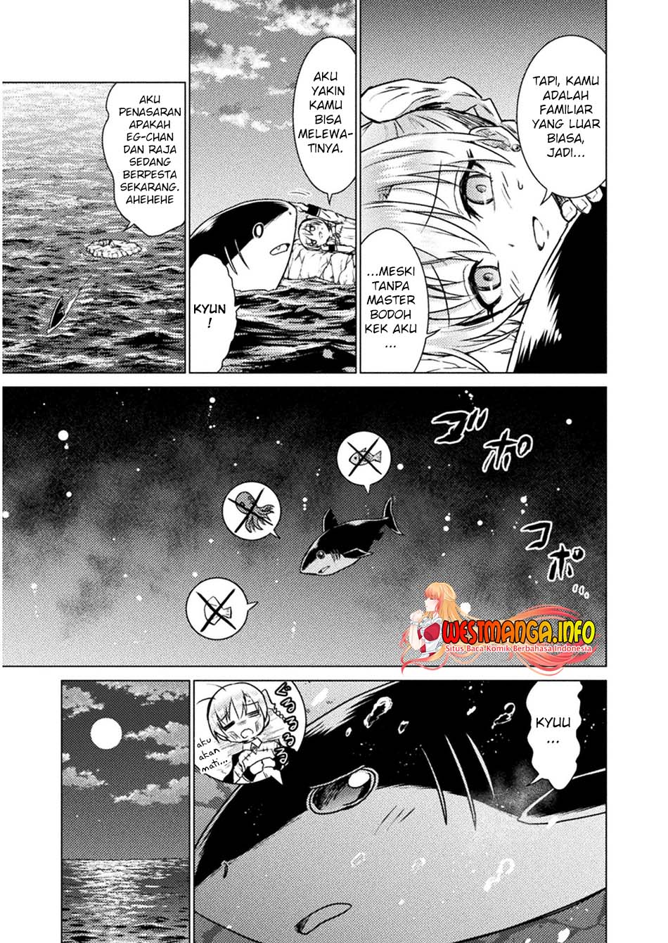 Isekai Kuimetsu no Same Chap 10 - Next Chap 11