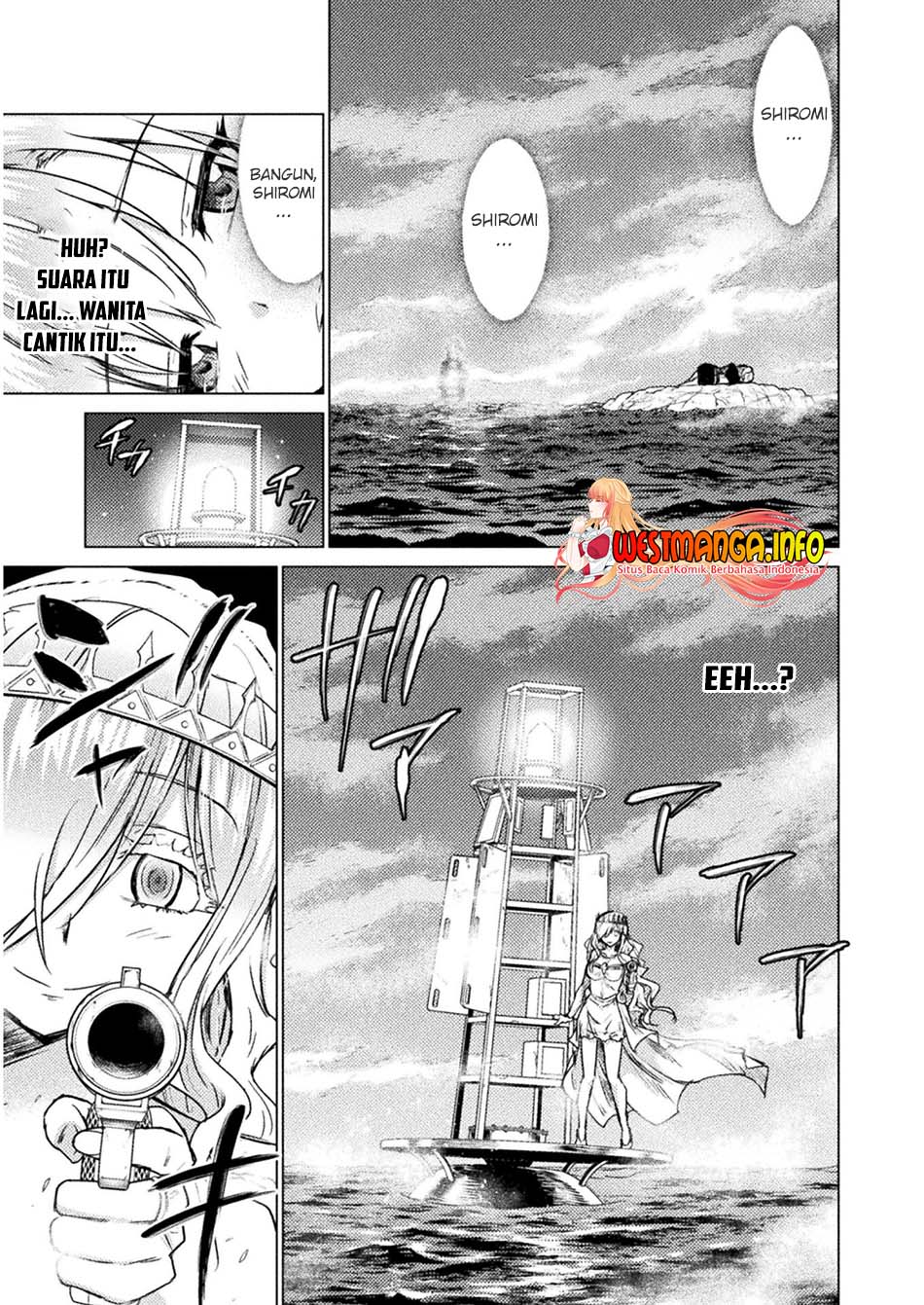 Isekai Kuimetsu no Same Chap 10 - Next Chap 11