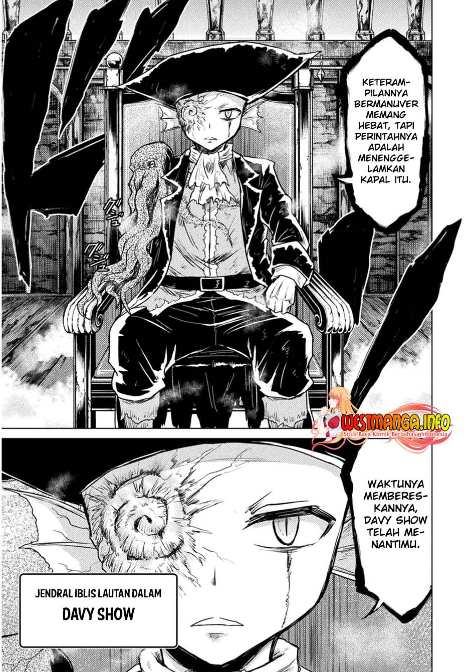 Isekai Kuimetsu no Same Chap 11 - Next Chap 12