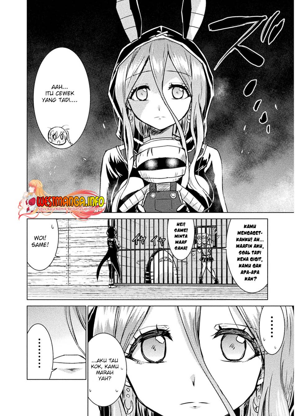 Isekai Kuimetsu no Same Chap 11 - Next Chap 12