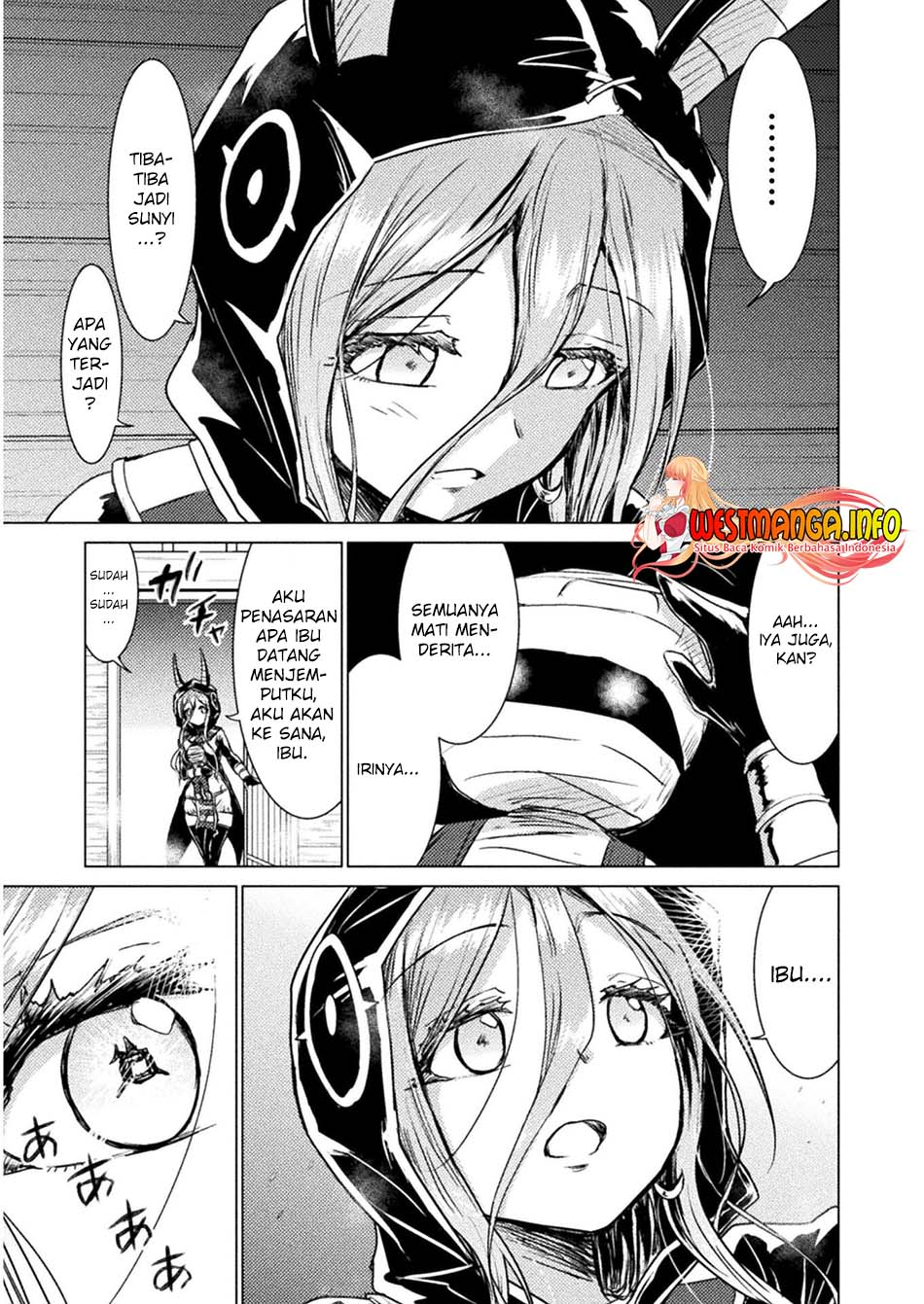 Isekai Kuimetsu no Same Chap 11 - Next Chap 12