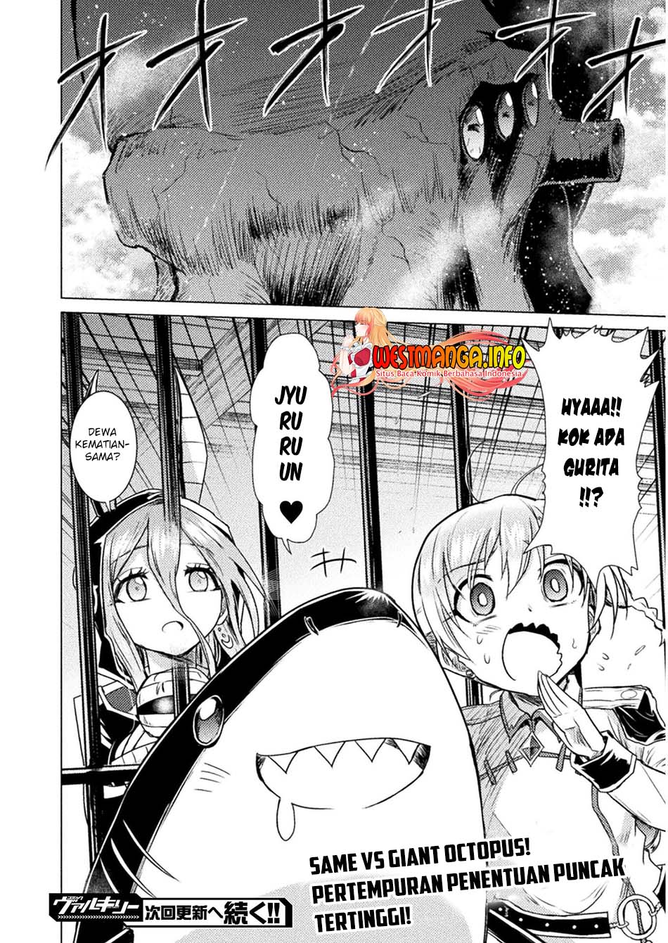 Isekai Kuimetsu no Same Chap 11 - Next Chap 12